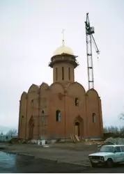 Зилантов монастырь в Казани