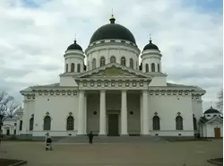 Староярмарочный собор в Нижнем Новгороде