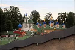 Псковско-Печерский монастырь