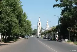 Углич, церковь Казанской иконы Божией Матери
