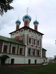 Церковь цесаревича Димитрия на крови