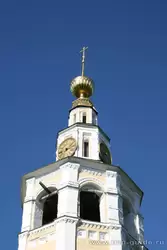 Колокольня Спасо-Преображенского собора