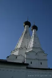 Успенская дивная церковь в Угличе
