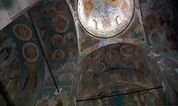 Ферапонтов монастырь, фрески