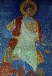 Ферапонтов монастырь, Дионисий с сыновьями «Изображение святого»