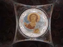 Ферапонтов монастырь, Спас Вседержатель