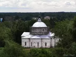 Никольский собор в Мышкине