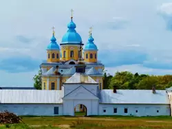 Коневский Рождество-Богородичный мужской монастырь