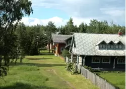 Деревянные дома