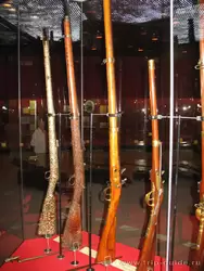 Оружейный музей в Туле