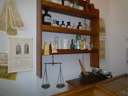 Музей уездной медицины в Елабуге