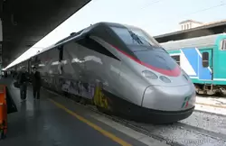 Поезд Рим — Венеция