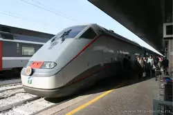 Поезд Рим — Венеция Евростар