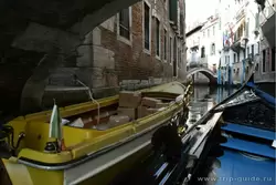Прогулка на гондоле по Венеции, фото 11