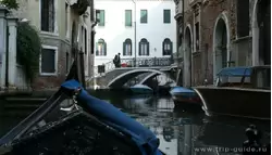 Прогулка на гондоле по Венеции, фото 16