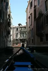 Прогулка на гондоле по Венеции, фото 28