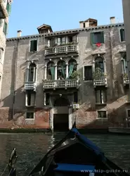 Прогулка на гондоле по Венеции, фото 29