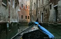 Прогулка на гондоле по Венеции, фото 41