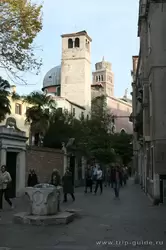 Церковь S. Maria dei Frari