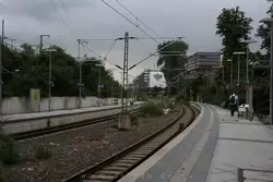 Железная дорога в Германии