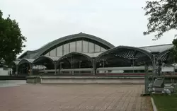 Главный железнодорожный вокзал Кёльна