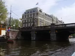 Каналы Амстердама, фото 20