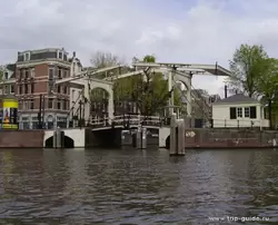 Каналы Амстердама, фото 21