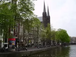 Каналы Амстердама, фото 32