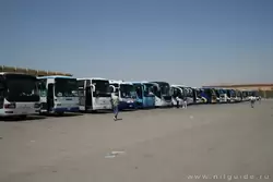 150 автобусов