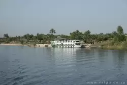 Круиз по Нилу от Луксора до Эдфу, фото 3