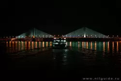 Мост через Нил у Асуана