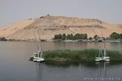 Интерьеры круизного корабля на Ниле, фото 29