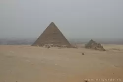 Египетские пирамиды и сфинкс, фото 6