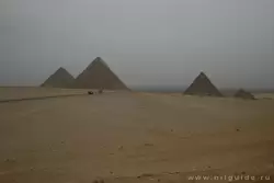 Египетские пирамиды и сфинкс, фото 8