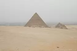 Египетские пирамиды и сфинкс, фото 10