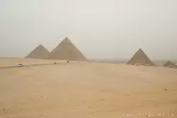 Египетские пирамиды и сфинкс, фото 11