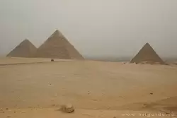 Египетские пирамиды и сфинкс, фото 13