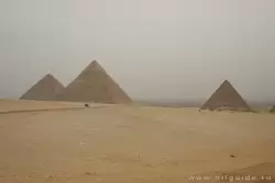 Египетские пирамиды и сфинкс, фото 14