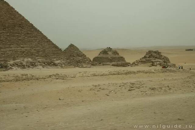 Пирамиды жен