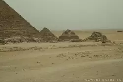 Пирамиды жен