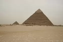 Египетские пирамиды и сфинкс, фото 20