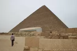 Египетские пирамиды и сфинкс, фото 23