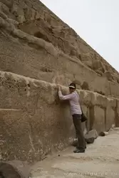 Египетские пирамиды и сфинкс, фото 25