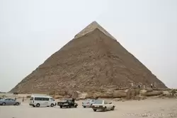 Египетские пирамиды и сфинкс, фото 43