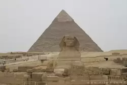 Египетские пирамиды и сфинкс, фото 61