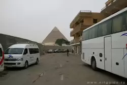 Египетские пирамиды и сфинкс, фото 64