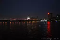 Ночной Каир