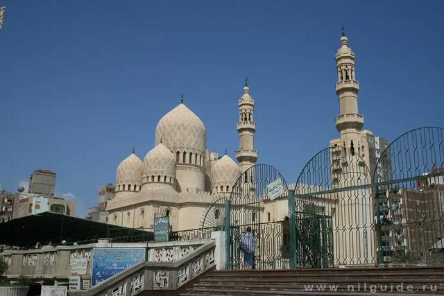 Мечеть Абу эль-Аббаса