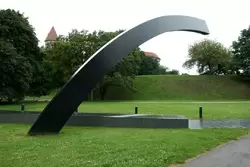 Памятник парому «Эстония» в Таллине