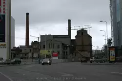 Заводик в центре Таллина
